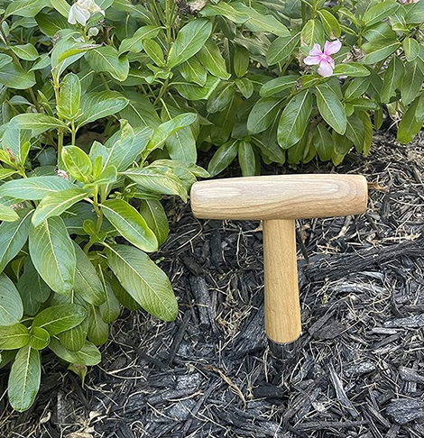 Beautiful garden bed design